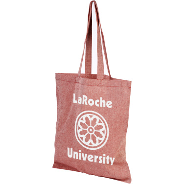 Logotrade kampanjprodukter bild: Pheebs 150 g/m² väska av återvunnet material 7L
