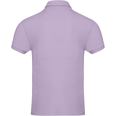Logotrade kampanjprodukter bild: Akoya unisex polo av återvunnen frotté