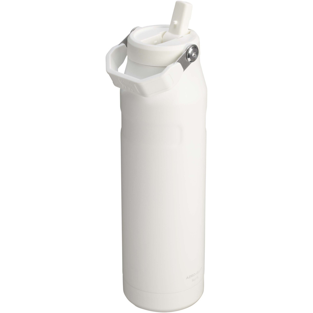 Logotrade profilreklam bild: Stanley IceFlow™ 2.0 1,06 liter vattenflaska med flip-sugrör