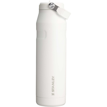 Logotrade profilreklam bild: Stanley IceFlow™ 2.0 1,06 liter vattenflaska med flip-sugrör