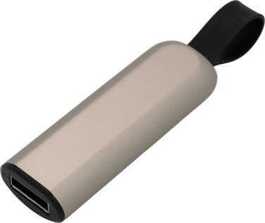 Logotrade reklamprodukter bild: Plast-USB-minne