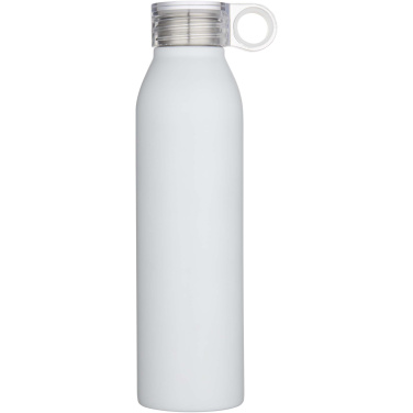 Logotrade profilprodukter bild: Grom 650 ml vattenflaska av RCS-certifierat rostfritt stål