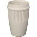 Cirrus 350 ml mugg med 360 graders lock, Sandsten