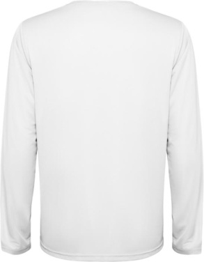 Logotrade profilprodukter bild: Estoril unisex långärmad funktions T-shirt för herr