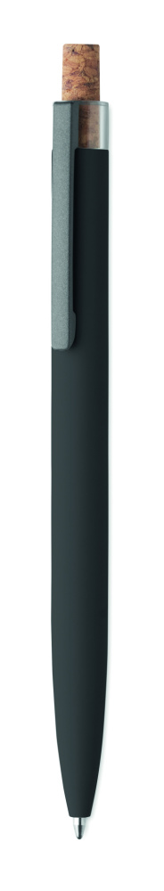 Logotrade presentreklam bild: Penna i återvunnen aluminium