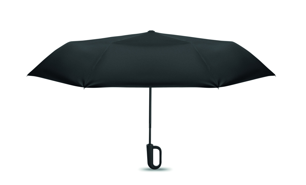 Logotrade profilprodukter bild: 21 tums stormsäkert paraply