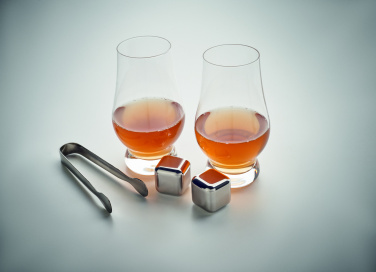 Logotrade profilreklam bild: Glasset för Whiskyprovning