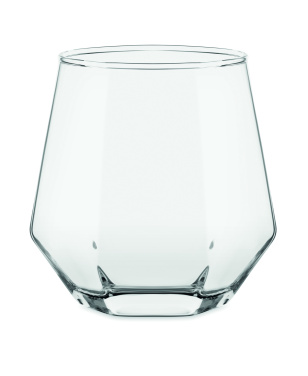 Logotrade presentreklam bild: Lågt drinkglas 300 ml