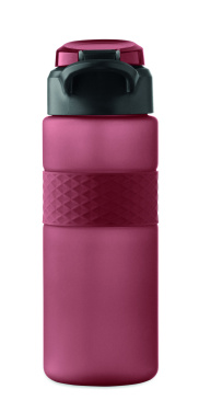Logotrade profilreklam bild: RPET flaska 700 ml