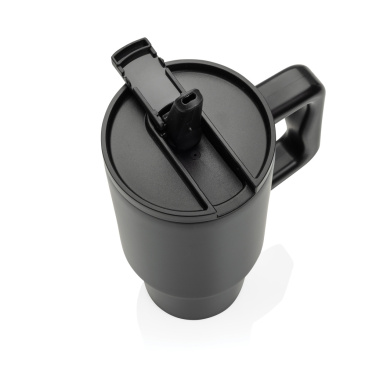 Logotrade profilprodukter bild: Embrace Läcksäker RCS tumbler återvunnet rostfritt Stål