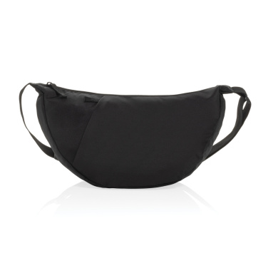 Logotrade profilprodukter bild: Crescent XL AWARE™ RPET slingväska