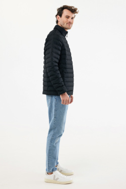 Logotrade profilreklam bild: IQONIQ Maiko jacka i återvunnen polyester med vaddering