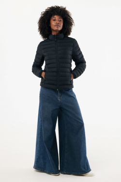 Logotrade kampanjprodukter bild: IQONIQ Maiko damjacka i återvunnen polyester med vaddering