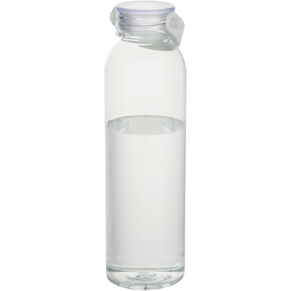 Logotrade profilreklam bild: Alti 630 ml vattenflaska av RCS-återvunnen plast