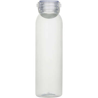 Logotrade kampanjprodukter bild: Alti 630 ml vattenflaska av RCS-återvunnen plast