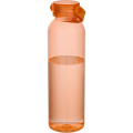 Alti 630 ml vattenflaska av RCS-återvunnen plast, Orange