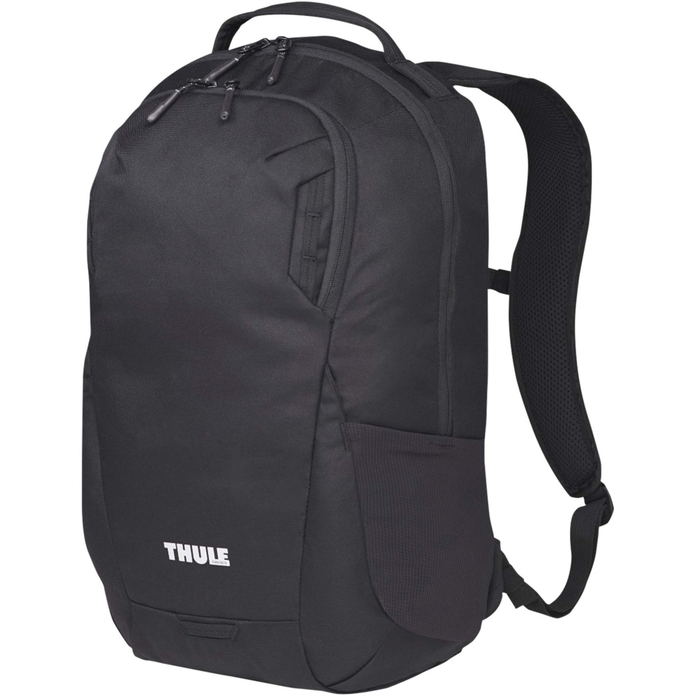 Logotrade reklamprodukter bild: Thule Lumion 16" laptopväska av återvunnet material