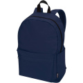 Byron 14 tums laptopväska av GRS-återvunnet material, 16 l, Marin