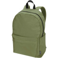 Byron 14 tums laptopväska av GRS-återvunnet material, 16 l, Oliv