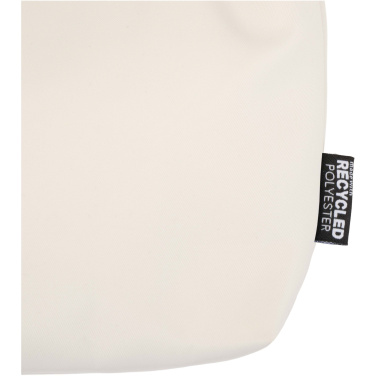 Logotrade profilreklam bild: Trip Aware™ resenecessär av återvunnet material på 2 l