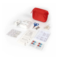 Basic 31-delars första hjälpen-kit, Röd