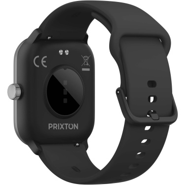 Logotrade presentreklam bild: Prixton SWB32 smartklocka med Alexa