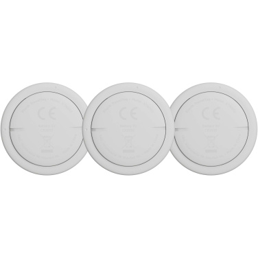 Logotrade profilprodukter bild: Xtorm XTAG2A 3-pack vattentålig tracker