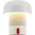 Kooduu Sensa Play Mini bärbar högtalare och lampa från JBL, Vit
