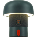 Kooduu Sensa Play Mini bärbar högtalare och lampa från JBL, Akvamarin