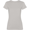 Fiyi kortärmad t-shirt för dam, Grå