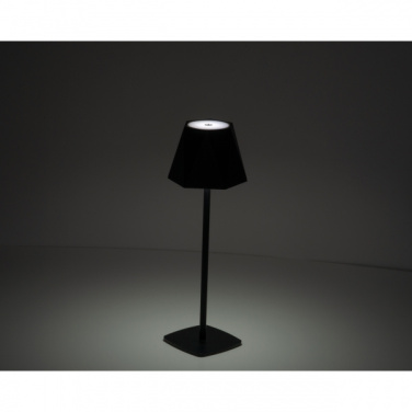 Logotrade presentreklam bild: Skrivbordslampa BLACKBURN