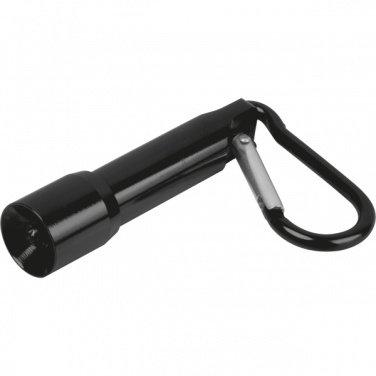 Logotrade profilprodukter bild: Mini-ficklampa BERGAMO