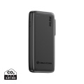 Urban Vitamin Emeryville 20 W 10 000 mAh powerbank, svart