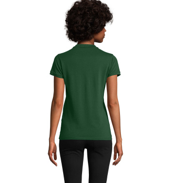 Logotrade profilprodukter bild: PLANET DAM Polo 170g