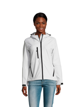 Logotrade kampanjprodukter bild: REPLAY Dam softshell luva