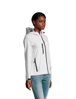 Logotrade reklamprodukter bild: REPLAY Dam softshell luva
