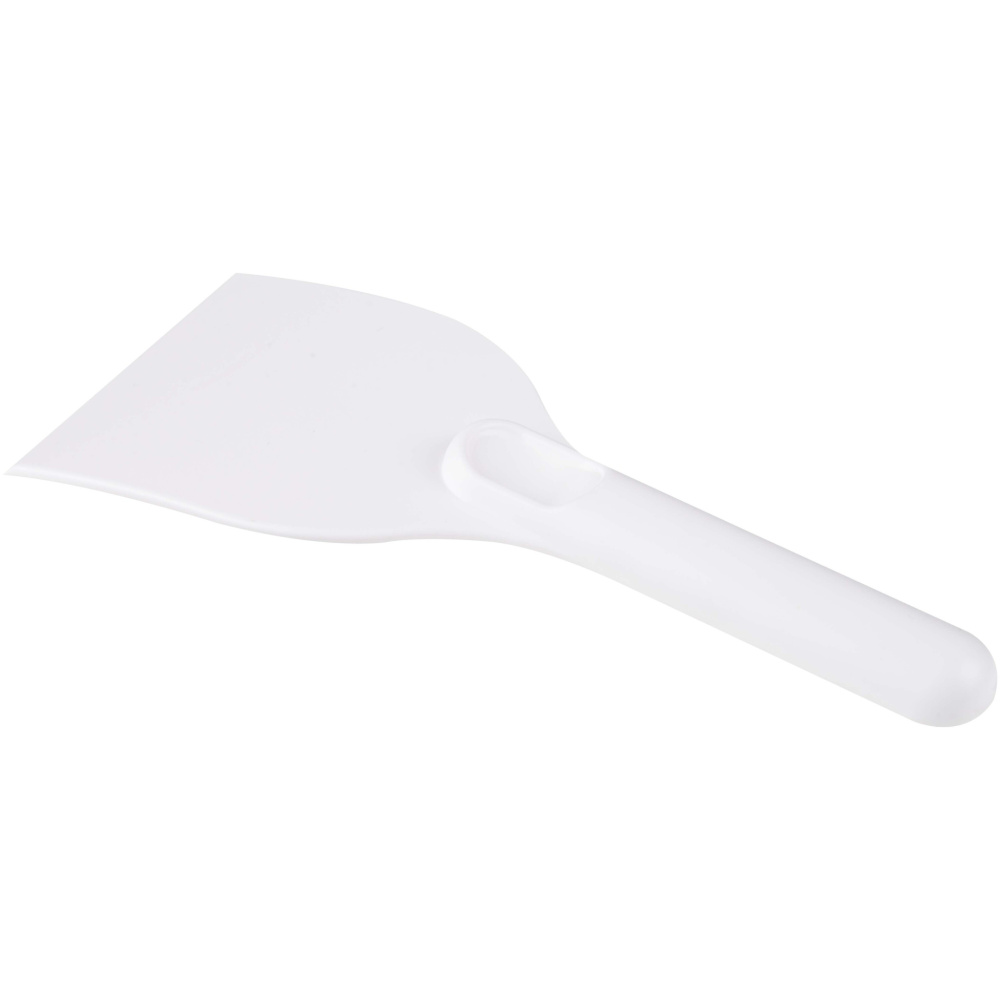 Logotrade kampanjprodukter bild: Chilly large recycled plastic ice scraper