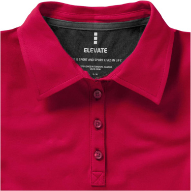 Logotrade kampanjprodukter bild: Markham kortärmad dampikétröja stretch
