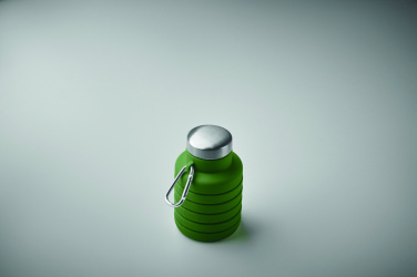 Logotrade profilprodukter bild: Hopvikbar flaska 500ml