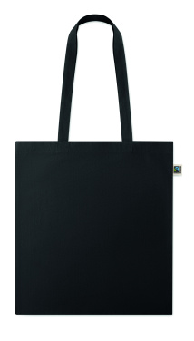Logotrade profilreklam bild: Kasse Fairtrade 180gr