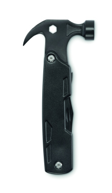 Logotrade reklamprodukter bild: Multiverktyg hammare