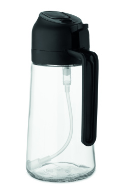 Logotrade kampanjprodukter bild: Oljesprayflaska i glas
