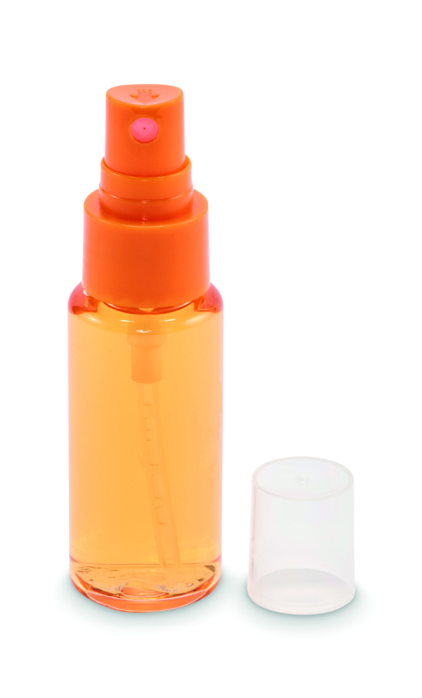 Logotrade kampanjprodukter bild: Body mist spray 30ml