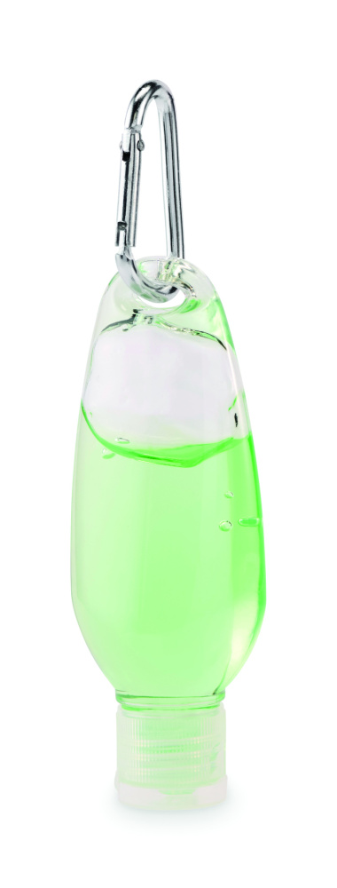 Logotrade profilreklam bild: Aloe vera flaska 50ml