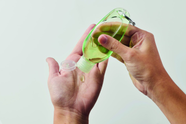Logotrade profilreklam bild: Aloe vera flaska 50ml