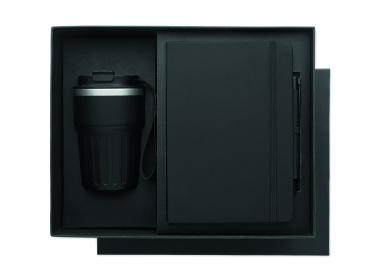 Logotrade presentreklam bild: On-boarding set 3-delar