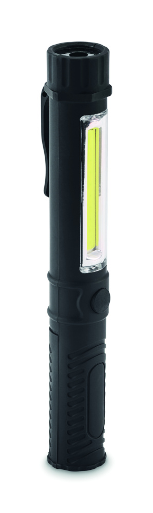 Logotrade profilreklam bild: Magnetisk LED-ficklampa
