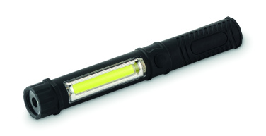 Logotrade presentreklam bild: Magnetisk LED-ficklampa
