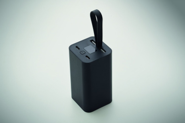 Logotrade reklamprodukter bild: Powerbank 20.000 mAh