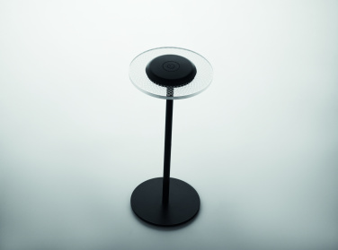 Logotrade presentreklam bild: Uppladdningsbar bordslampa
